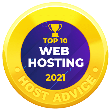 reward for top hosting
